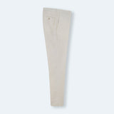 PANTALON LINO BE BEIGE - Polo Hills