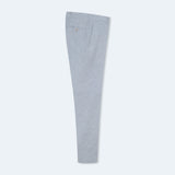 PANTALON LINO BE GREY - Polo Hills