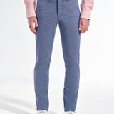 PANTALON NICK BLUE - Polo Hills