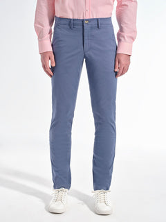 PANTALON NICK BLUE - Polo Hills