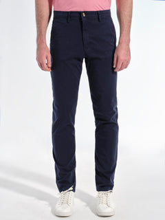 PANTALON NICK NAVY - Polo Hills