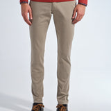 PANTALON POWER BE BEIGE - Polo Hills