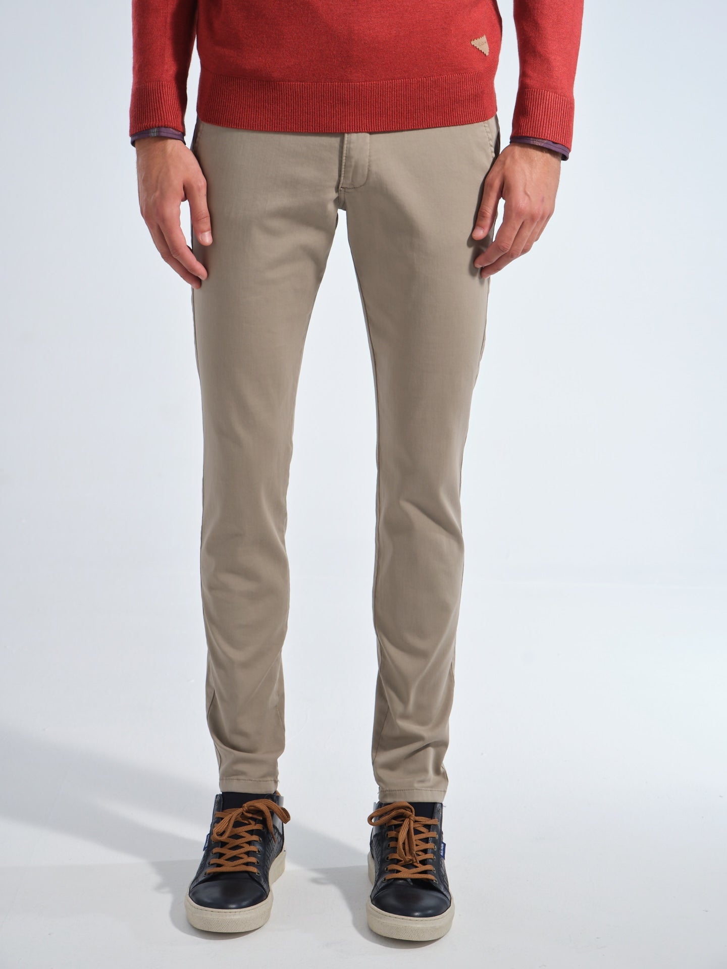 PANTALON POWER BE BEIGE - Polo Hills