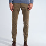 PANTALON POWER BE TAUPE - Polo Hills