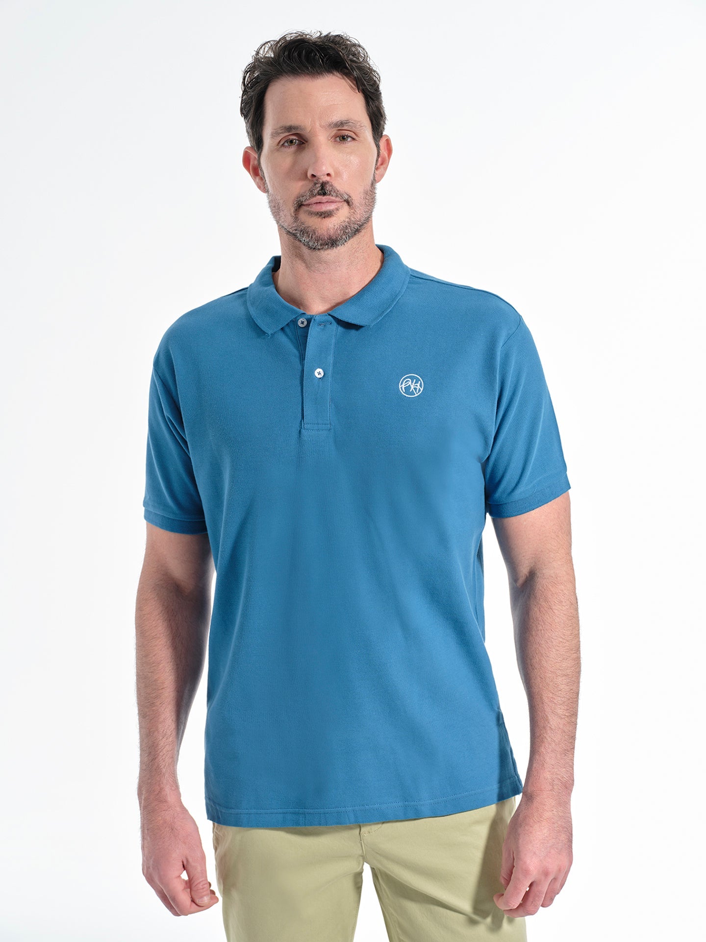 POLO BASIC BLUE - Polo Hills