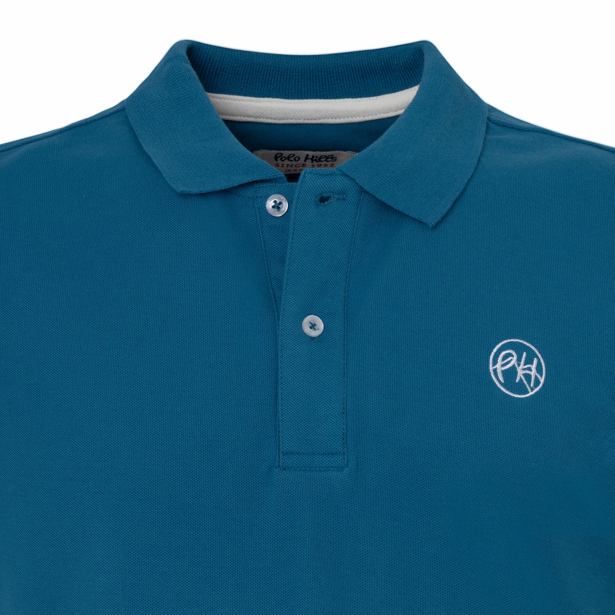 POLO BASIC BLUE - Polo Hills