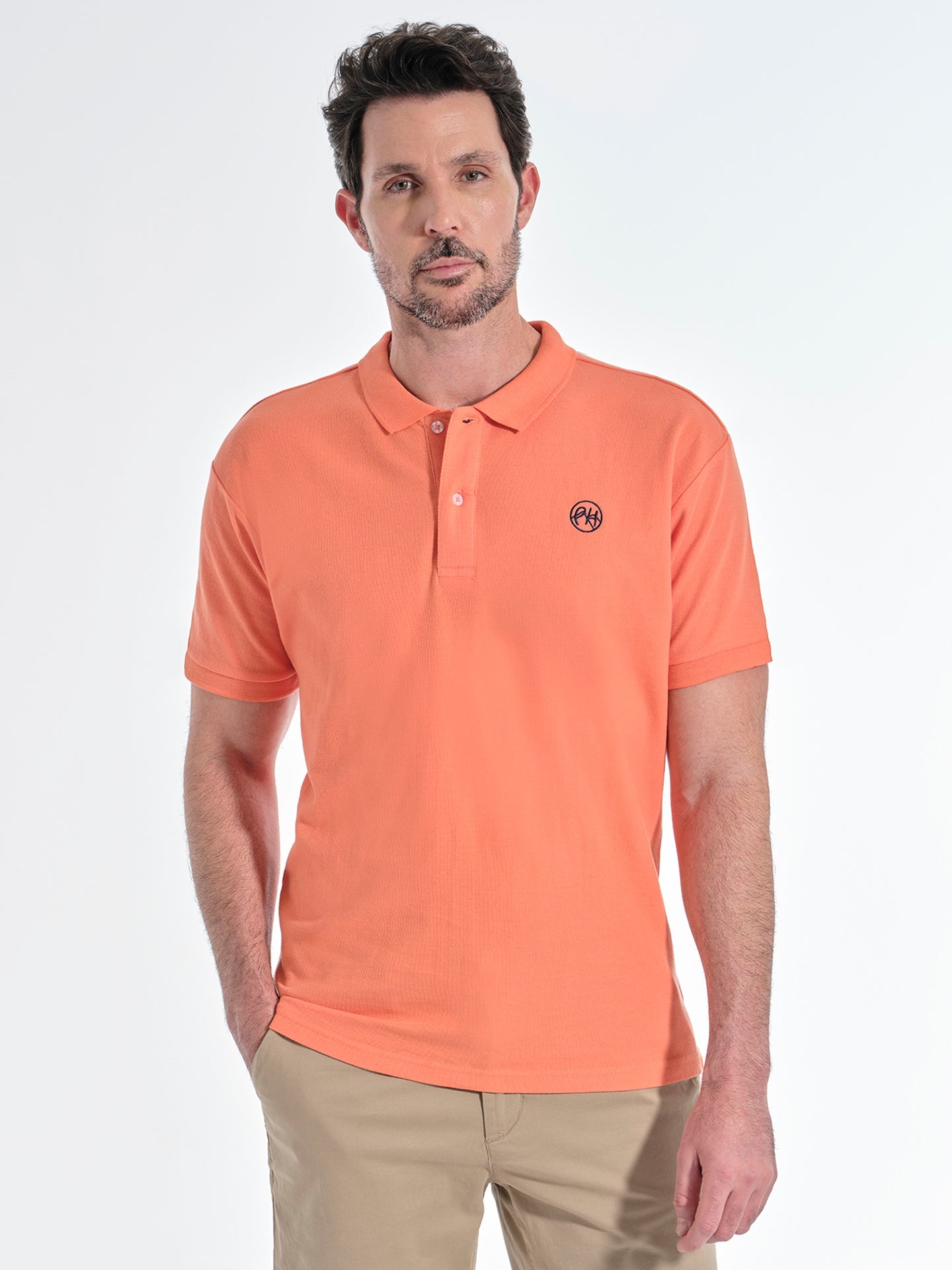 POLO BASIC ORANGE - Polo Hills