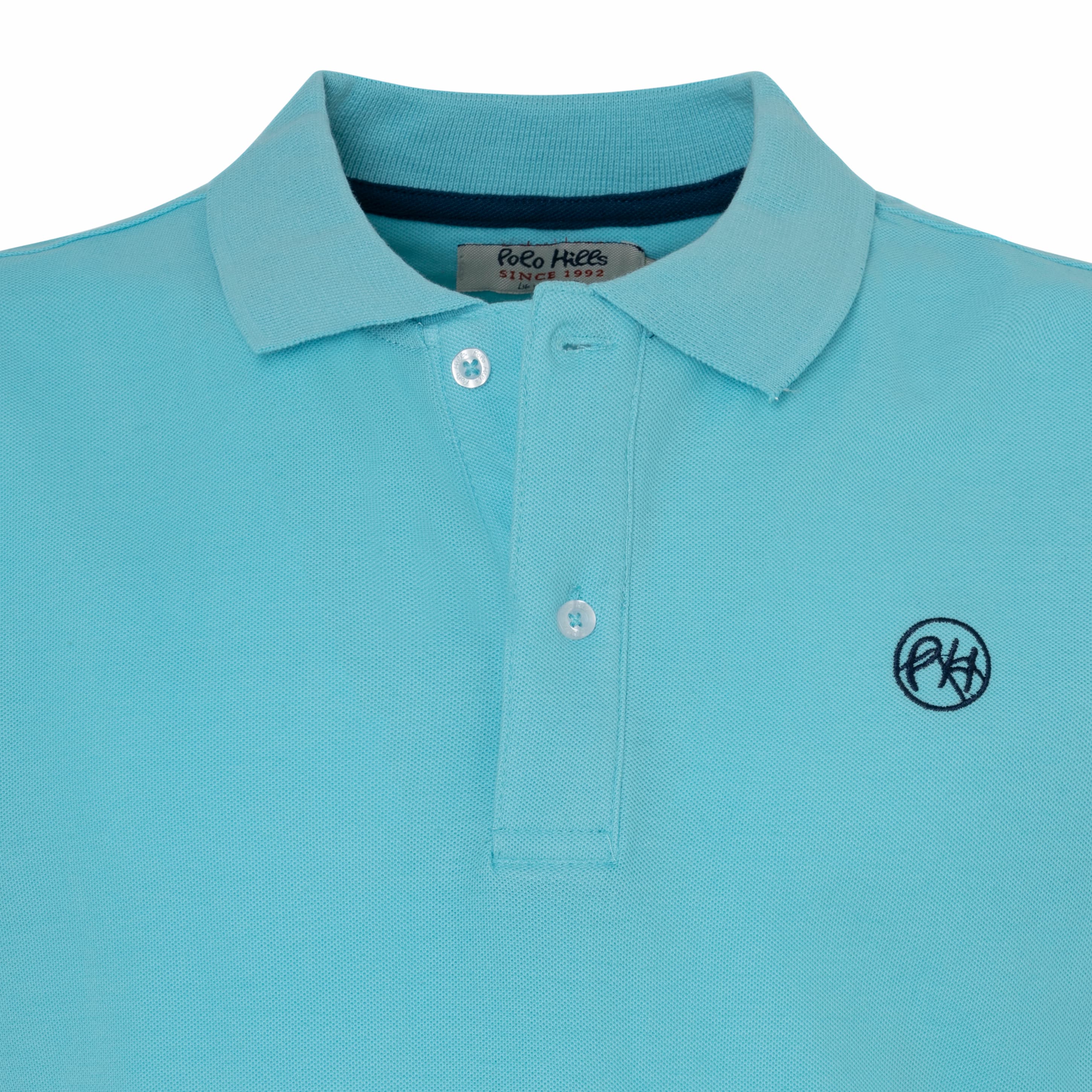 POLO BASIC TURQUOISE - Polo Hills