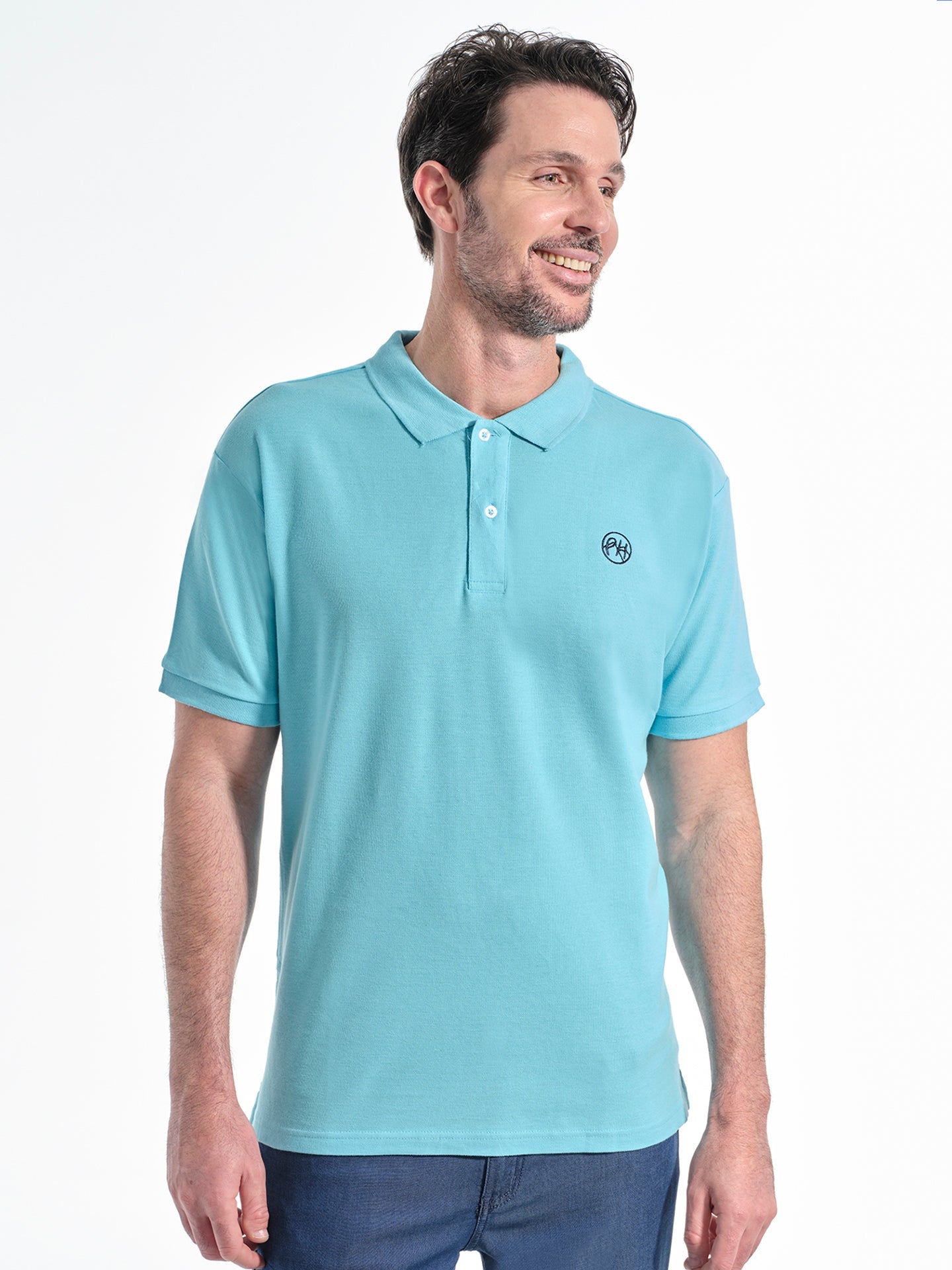POLO BASIC TURQUOISE - Polo Hills