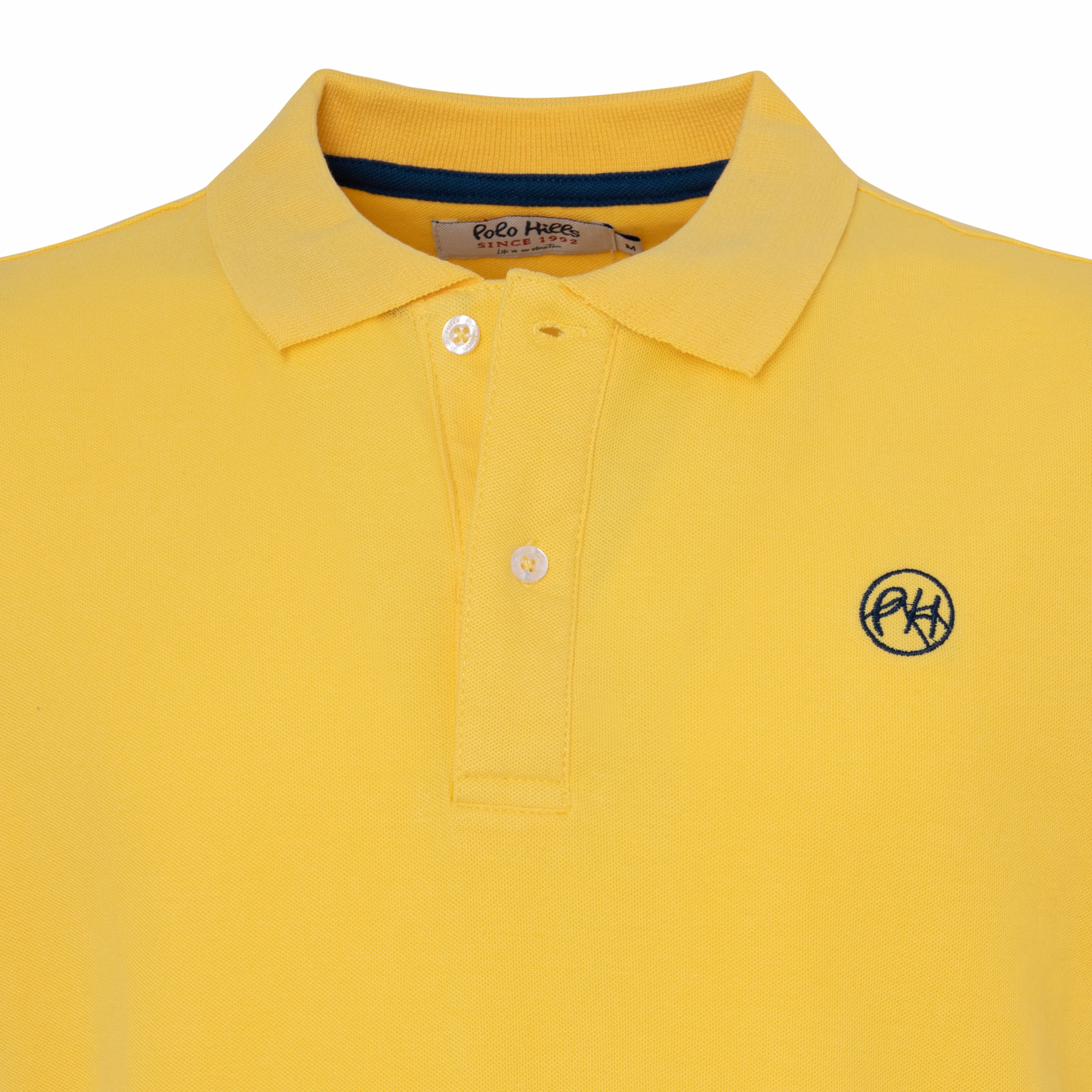 POLO BASIC YELLOW - Polo Hills