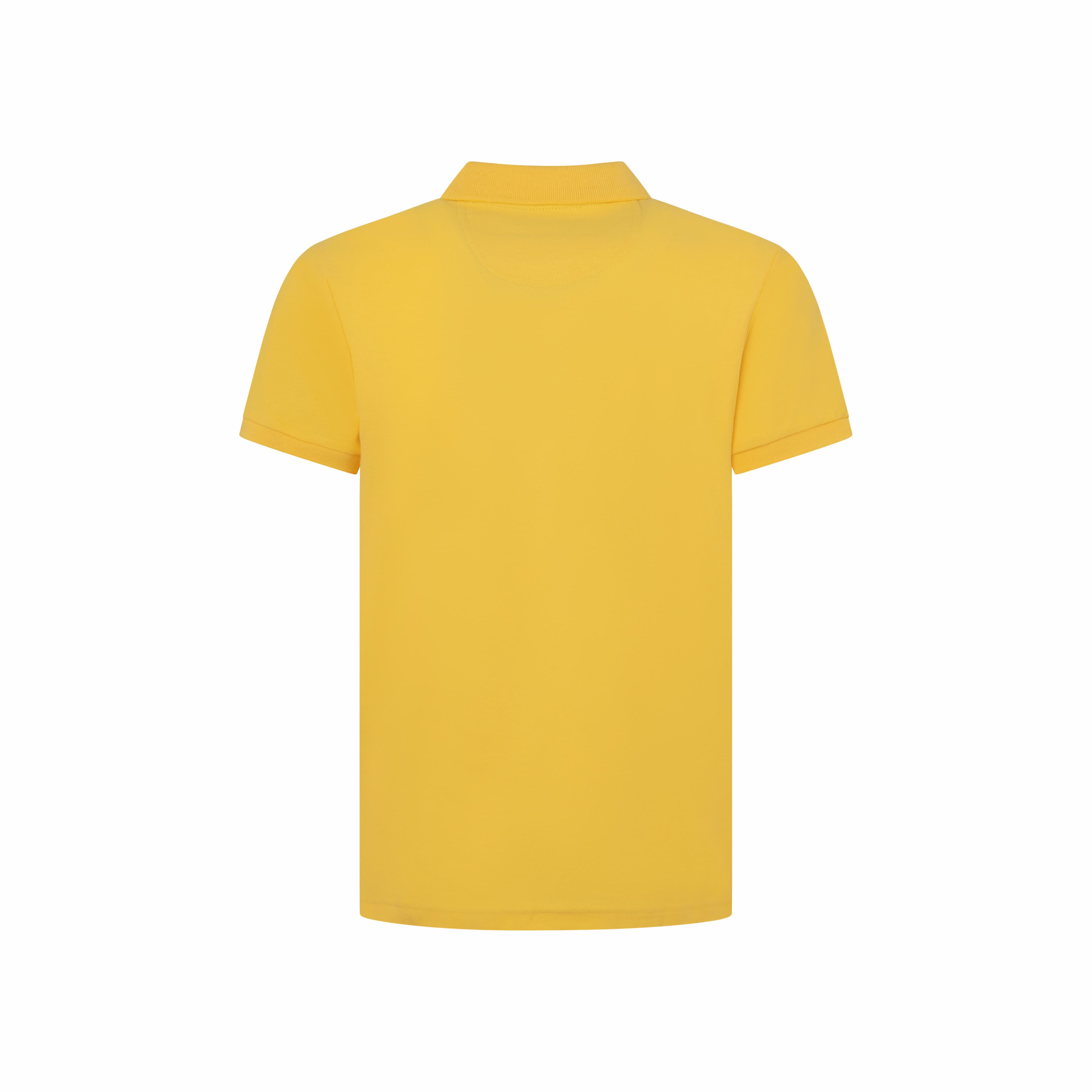 POLO BASIC YELLOW - Polo Hills