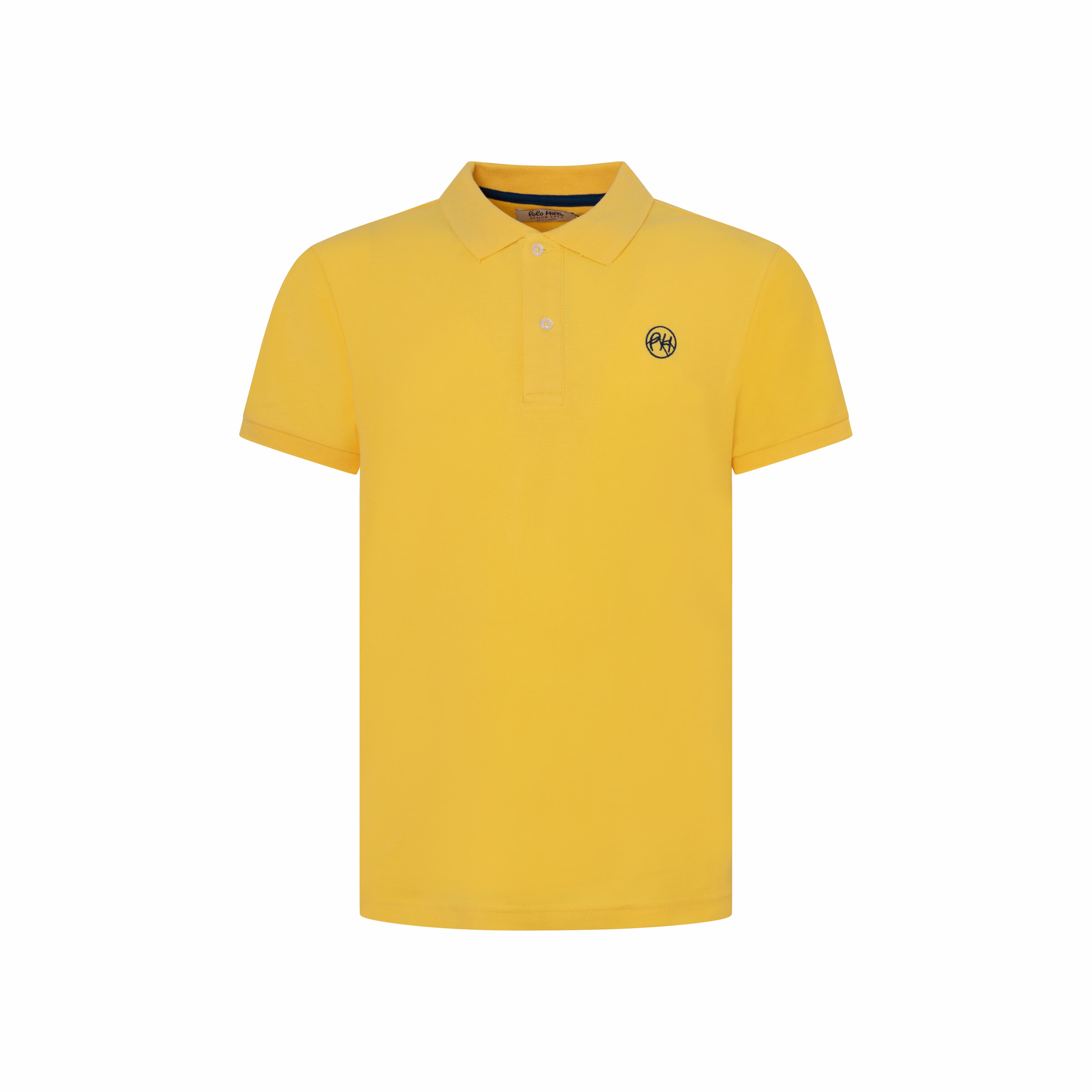 POLO BASIC YELLOW - Polo Hills