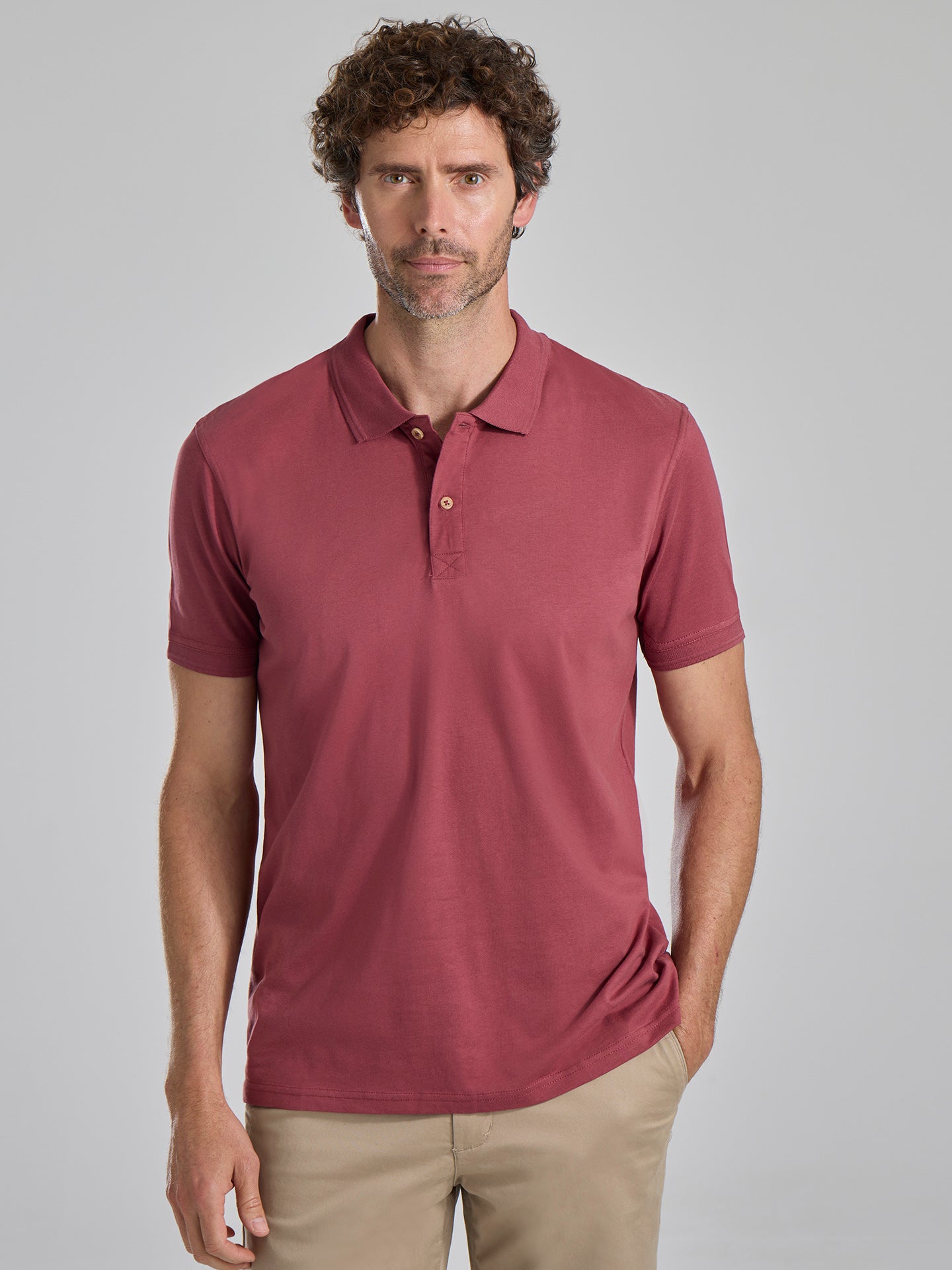POLO LOFT BURGUNDY - Polo Hills