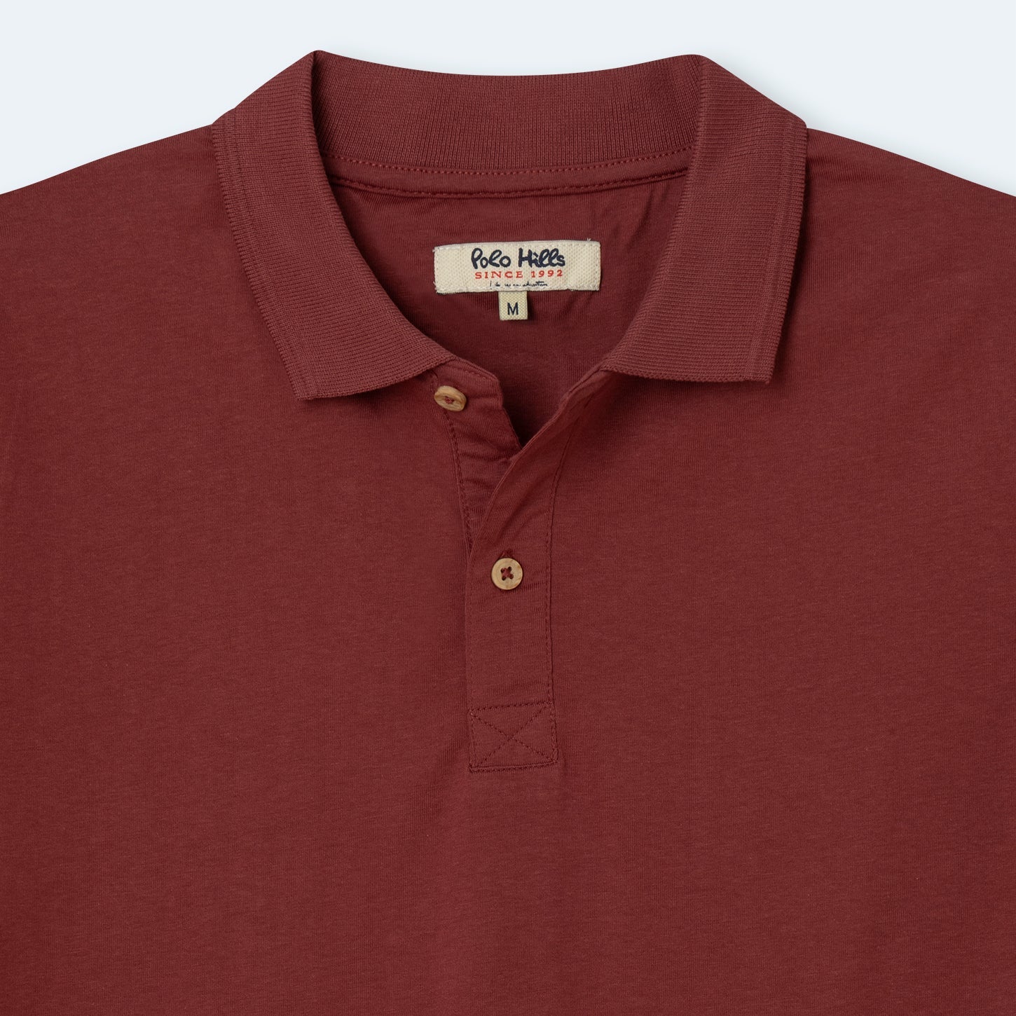 POLO LOFT BURGUNDY - Polo Hills