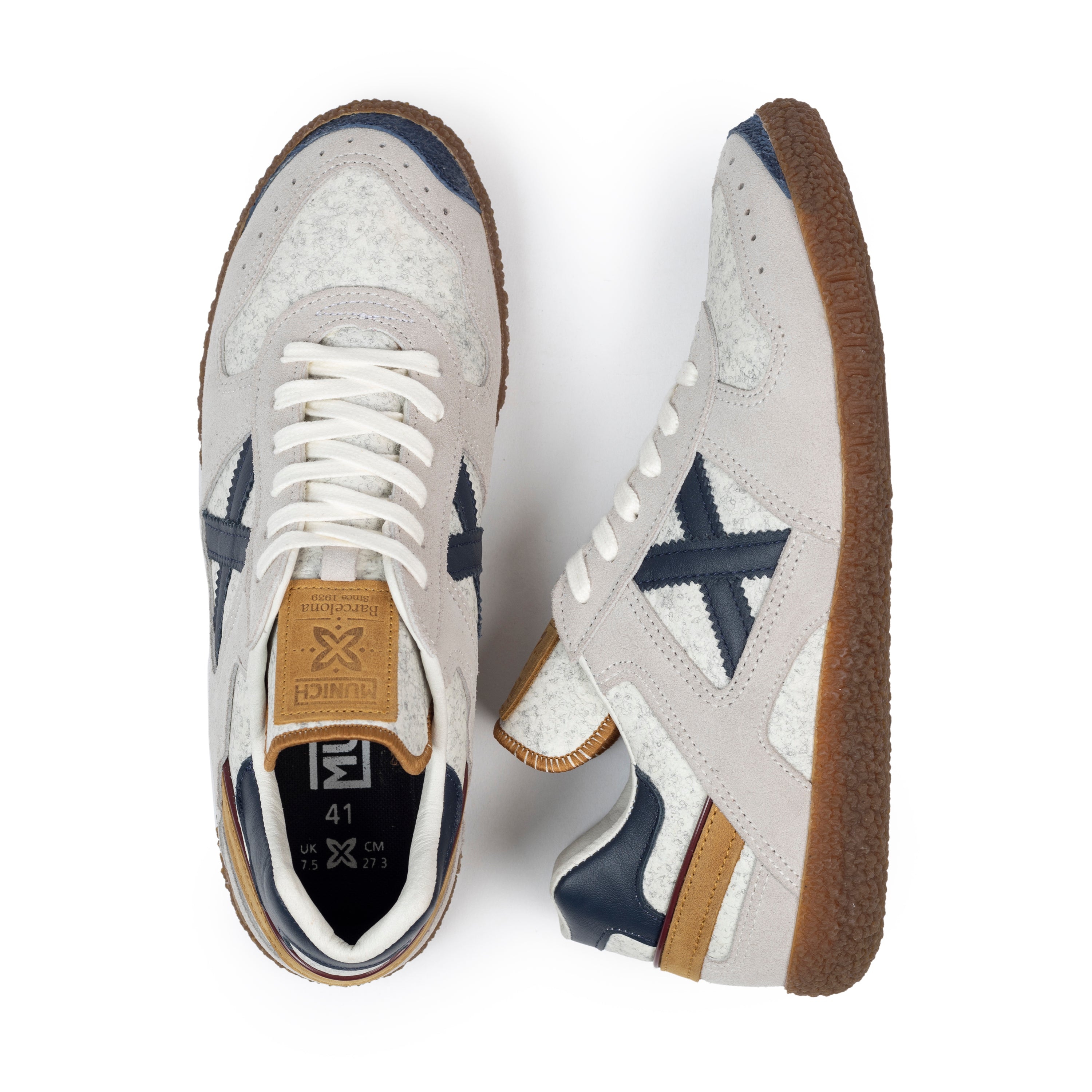 SNEACKERS MUNICH GOAL 1625 - Polo Hills