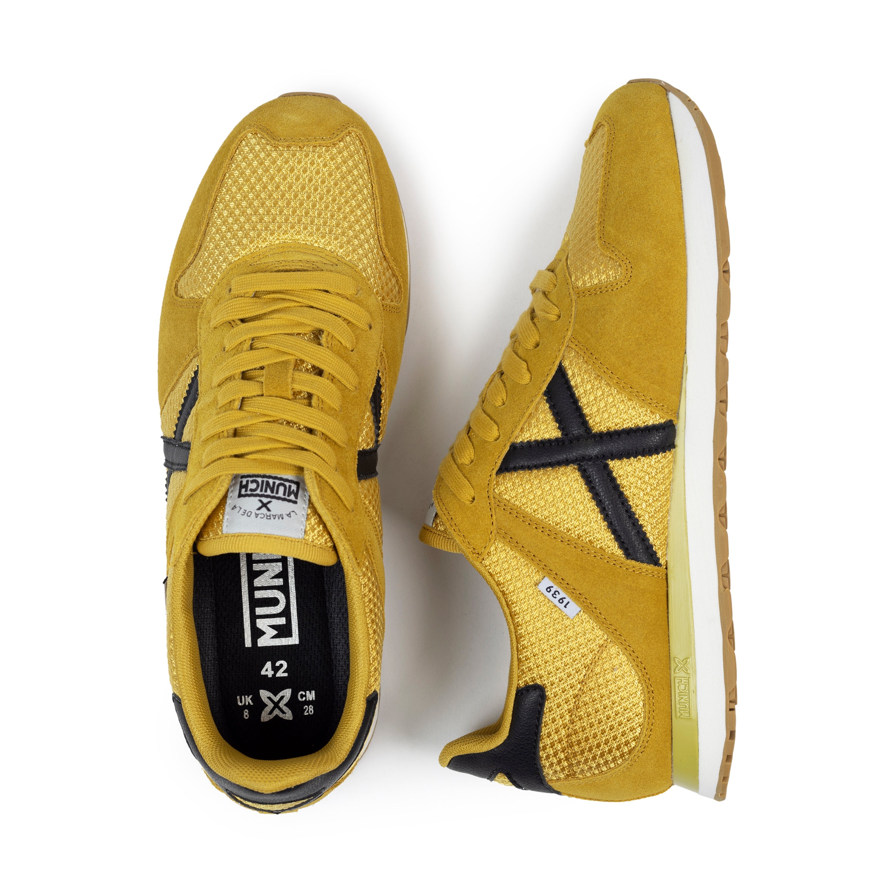 SNEACKERS MUNICH MASSANA 593 - Polo Hills