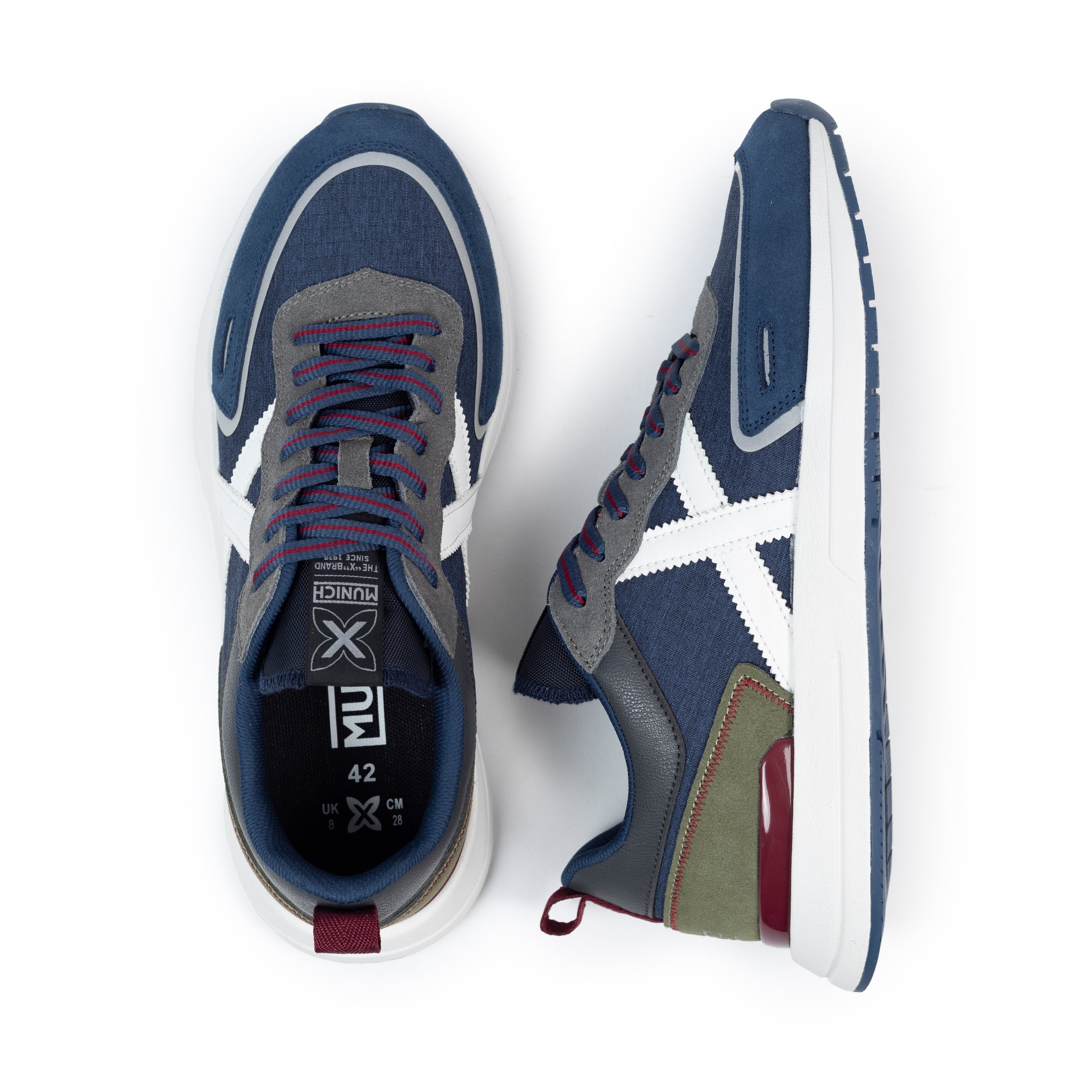 SNEACKERS MUNICH SPEED 14 - Polo Hills