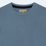 SUDADERA ECO SOFT BLUE - Polo Hills