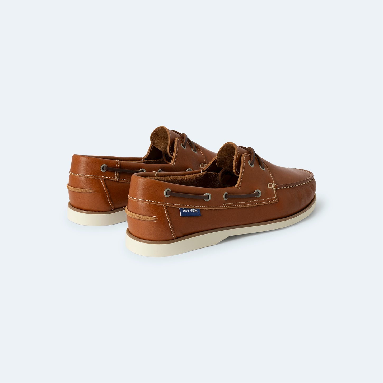 ZAPATO SUMMER NAUTICO CAMEL - Polo Hills
