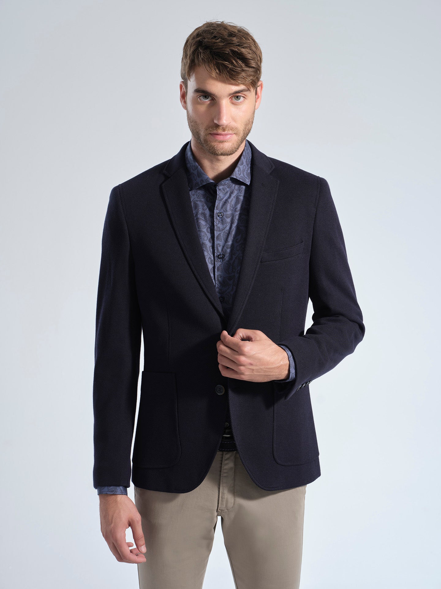 AMERICANA GELA NAVY - Polo Hills
