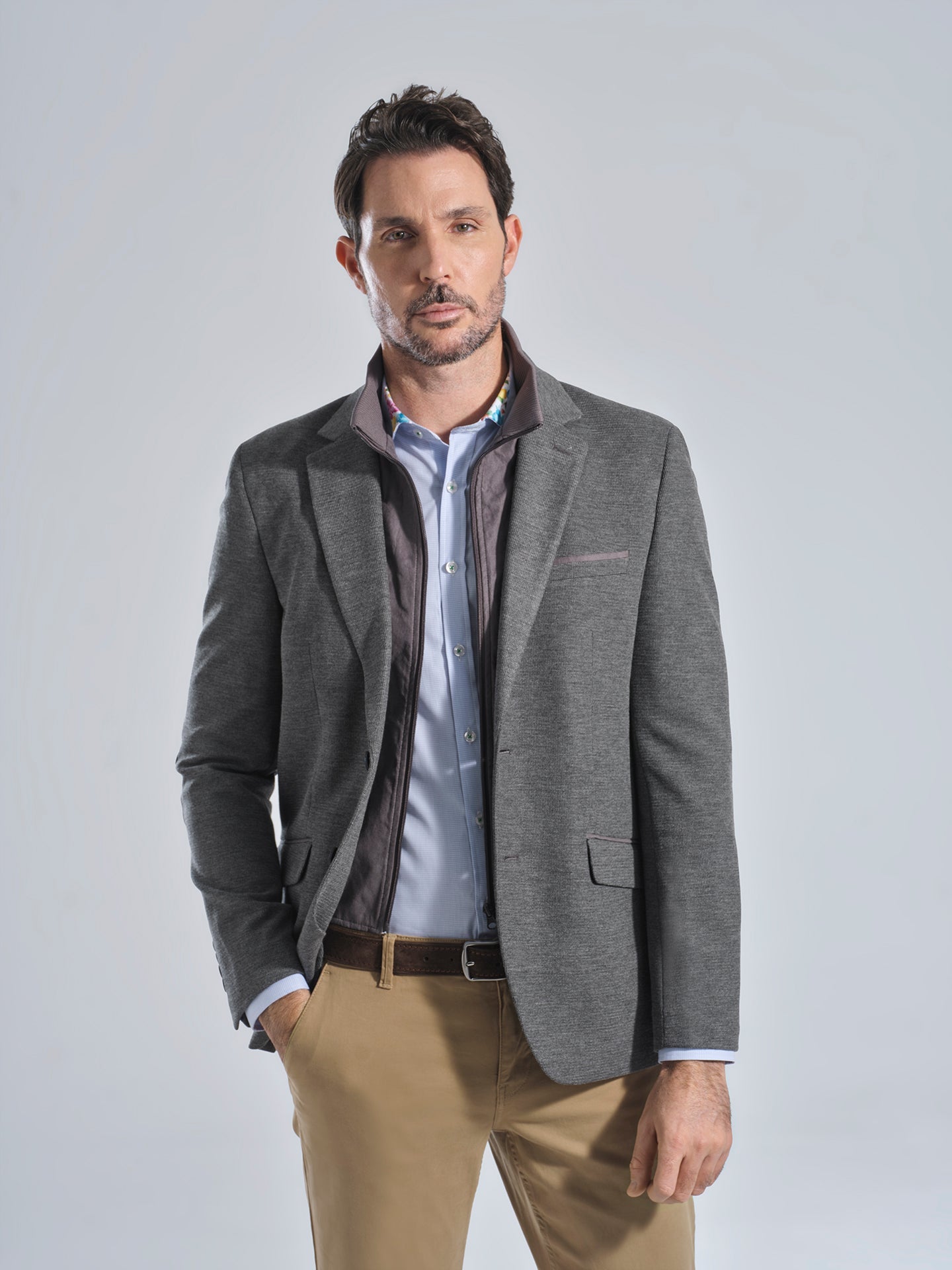 AMERICANA LOGIE GREY - Polo Hills