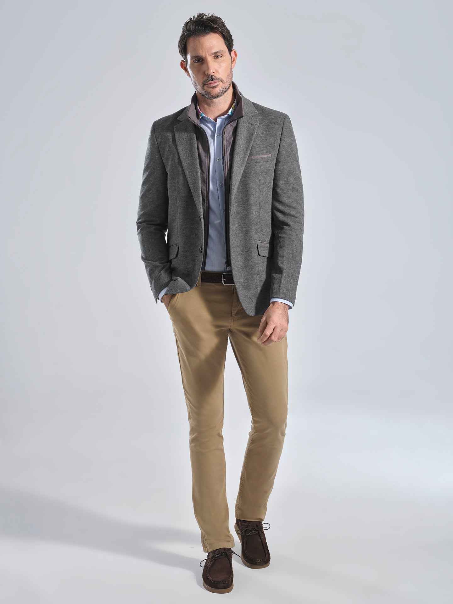 AMERICANA LOGIE GREY - Polo Hills