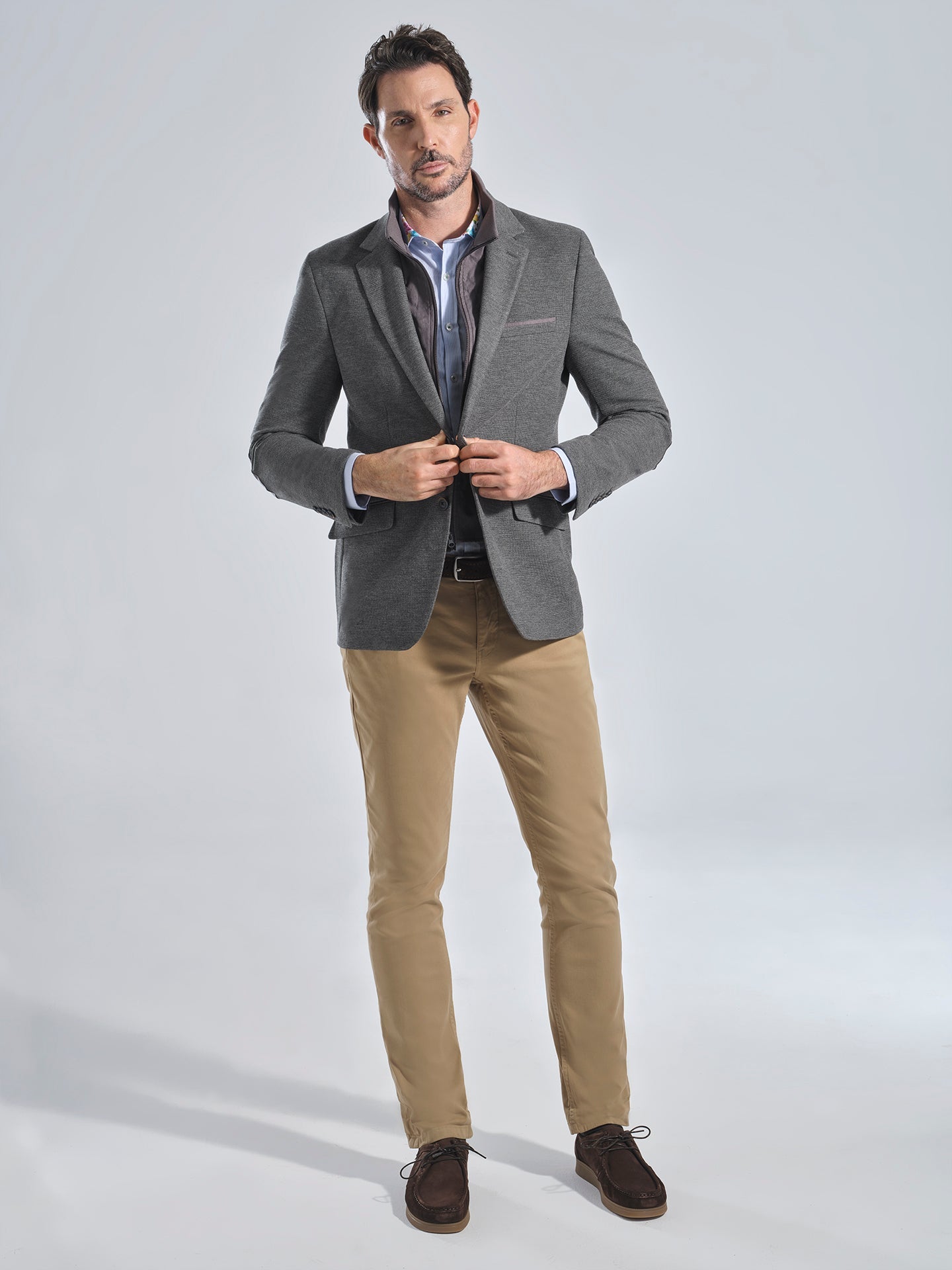 AMERICANA LOGIE GREY - Polo Hills