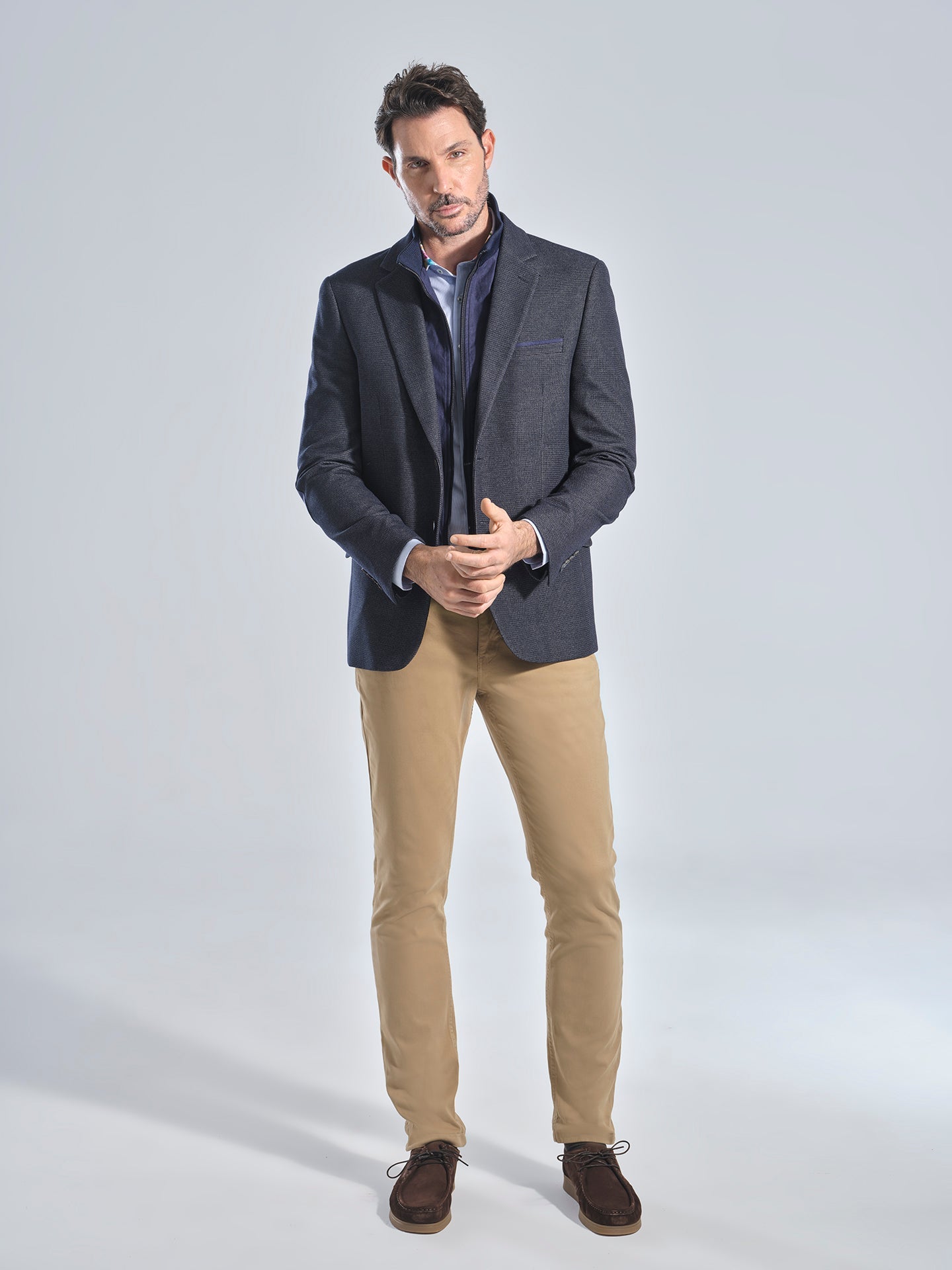 AMERICANA LOGIE NAVY - Polo Hills