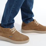 BOTAS TAUPE - Polo Hills