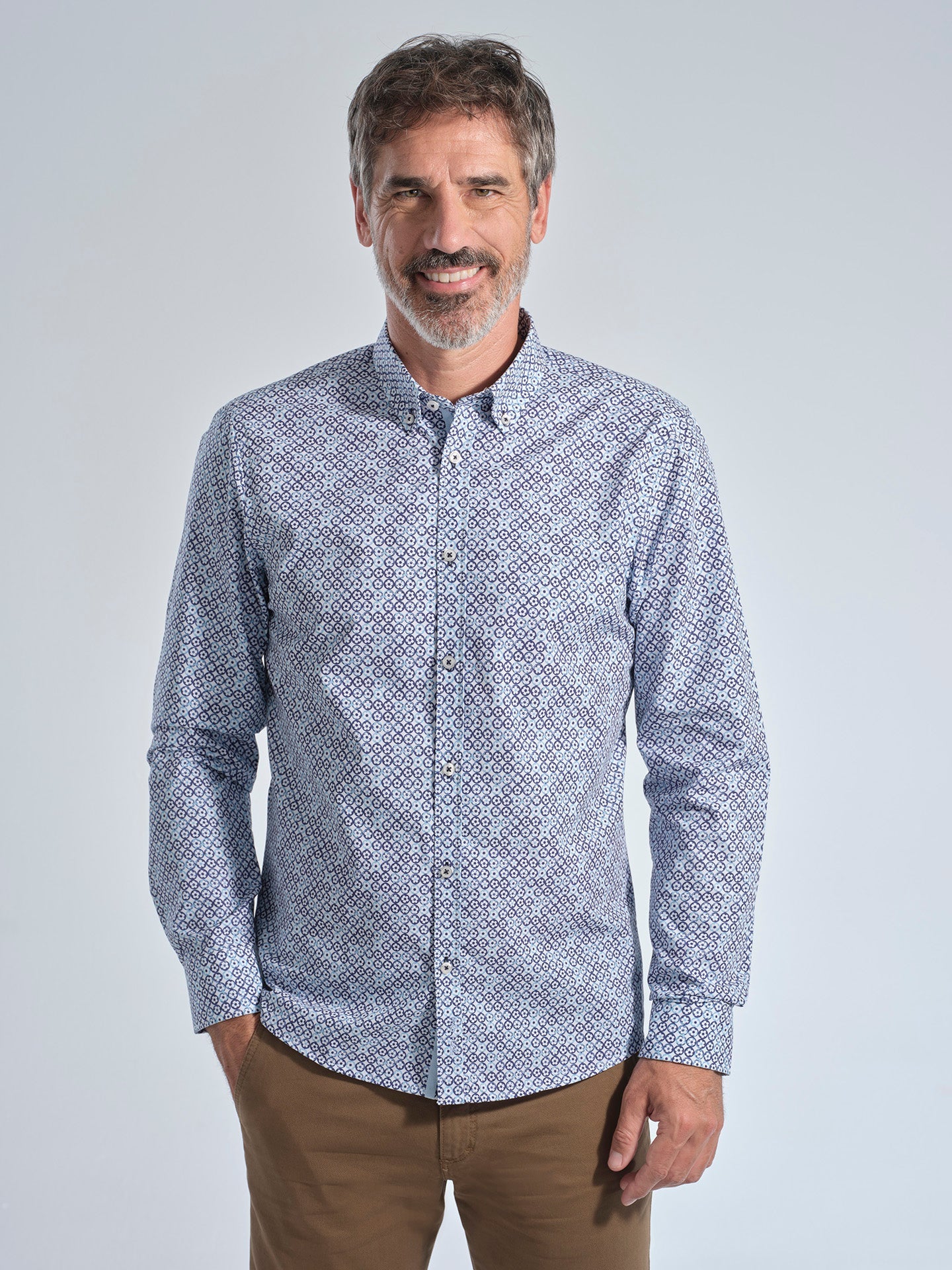 CAMISA BALL BE - Polo Hills