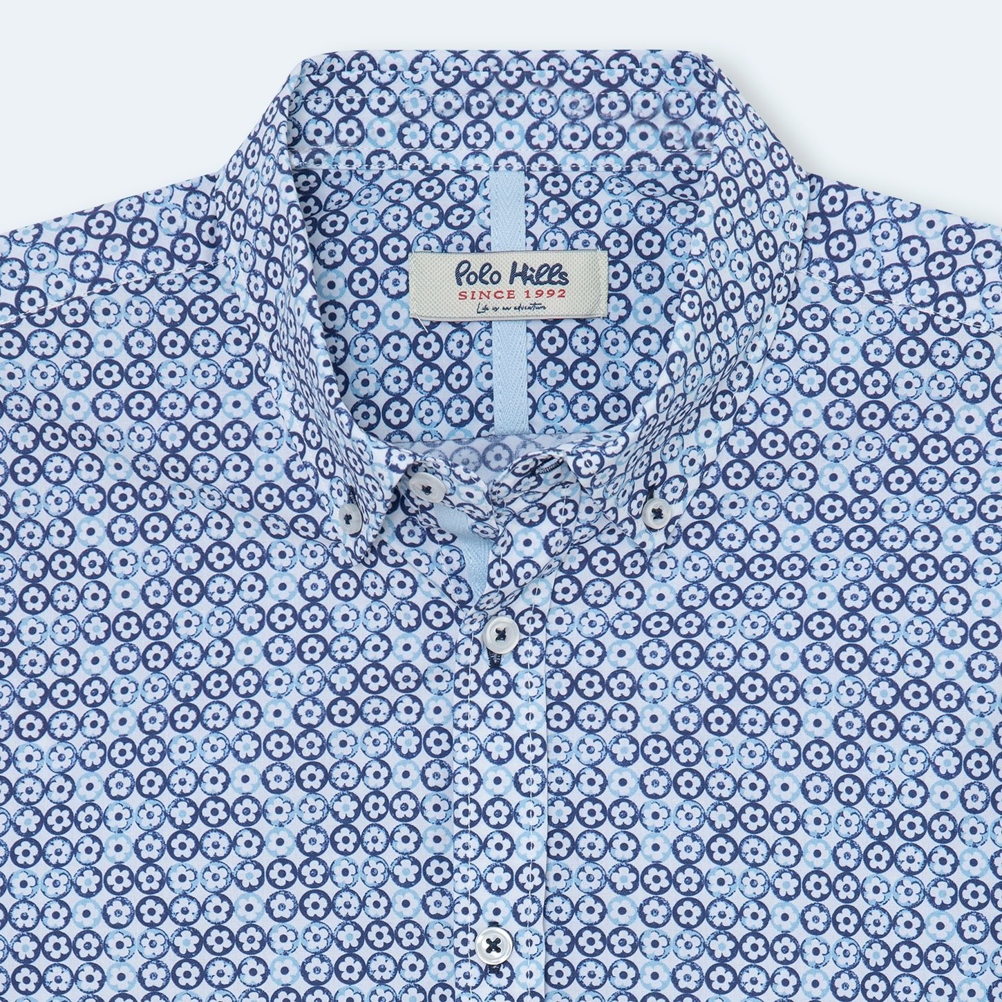 CAMISA BALL BE - Polo Hills