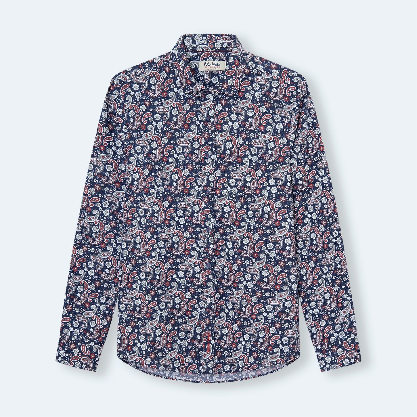 CAMISA CACHEMIR BE - Polo Hills
