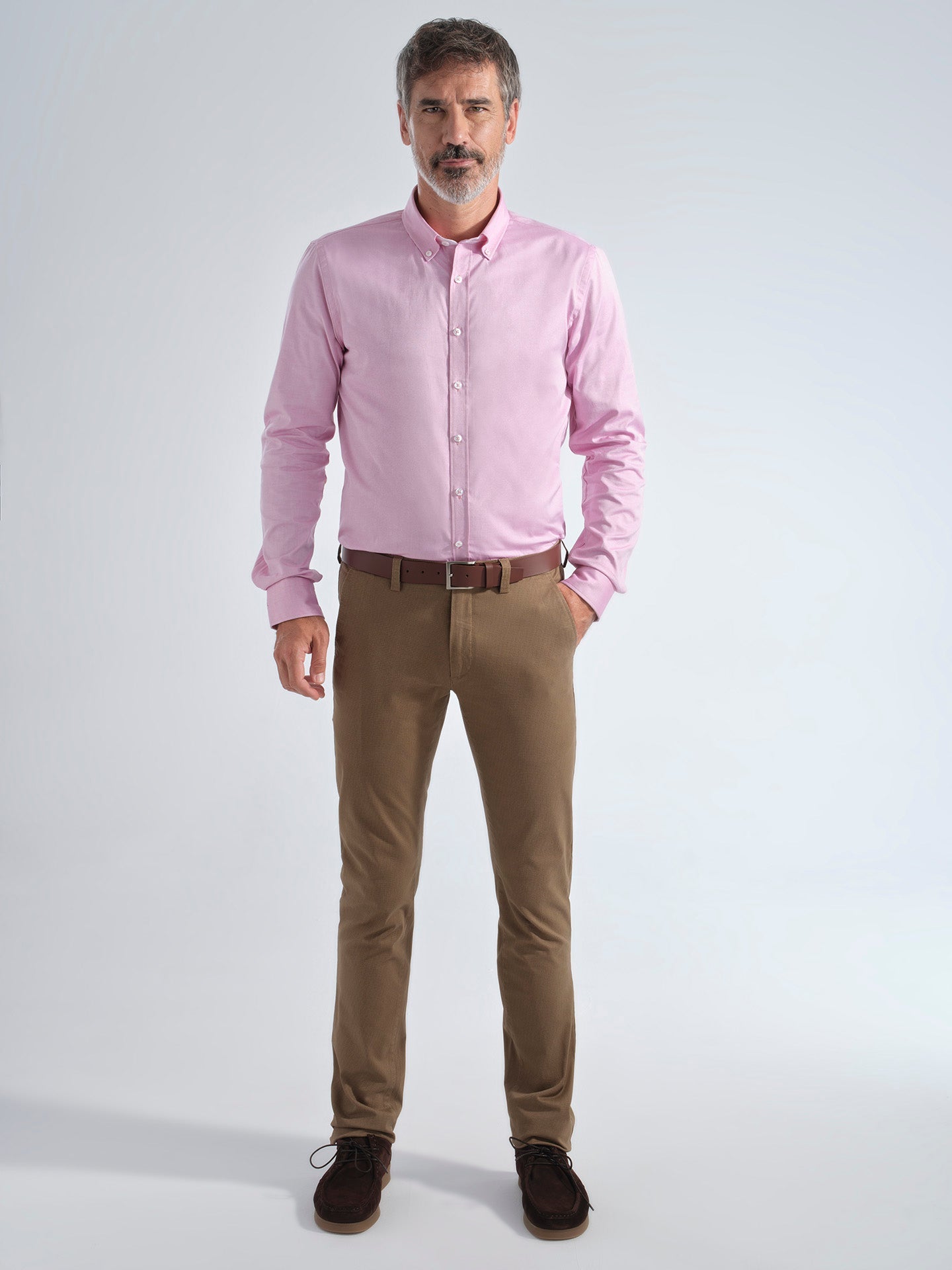 CAMISA ELBA ROSE - Polo Hills