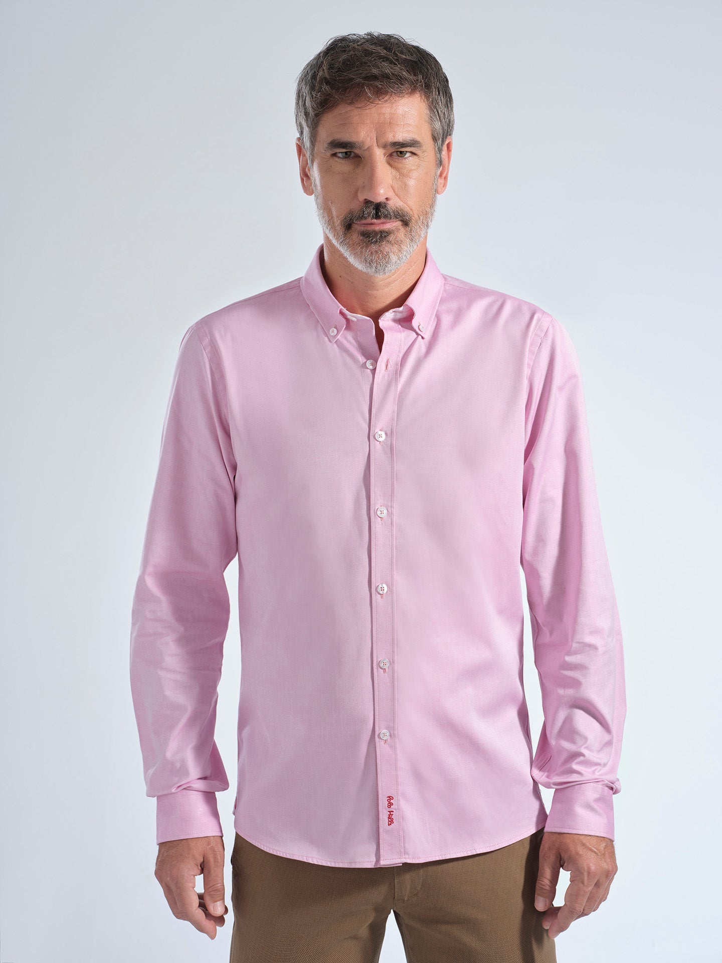 CAMISA ELBA ROSE - Polo Hills