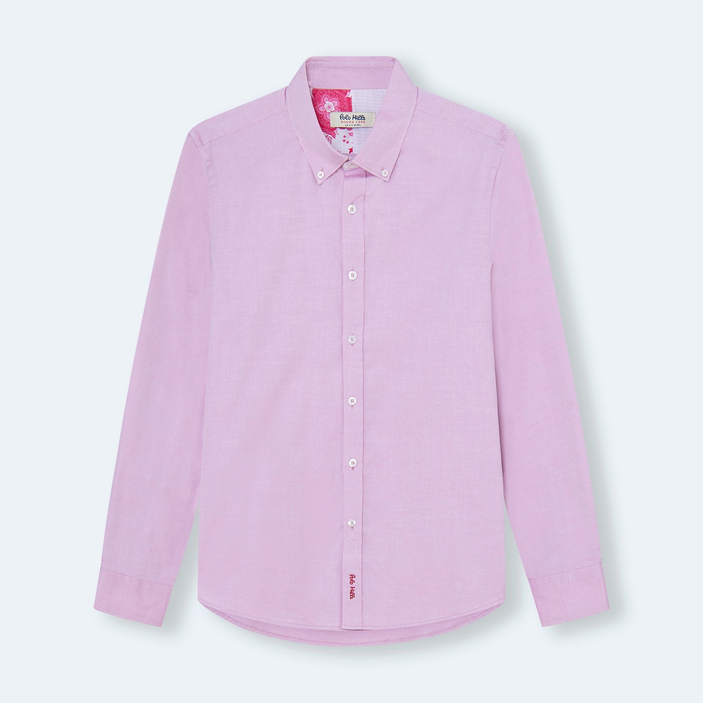 CAMISA ELBA ROSE - Polo Hills