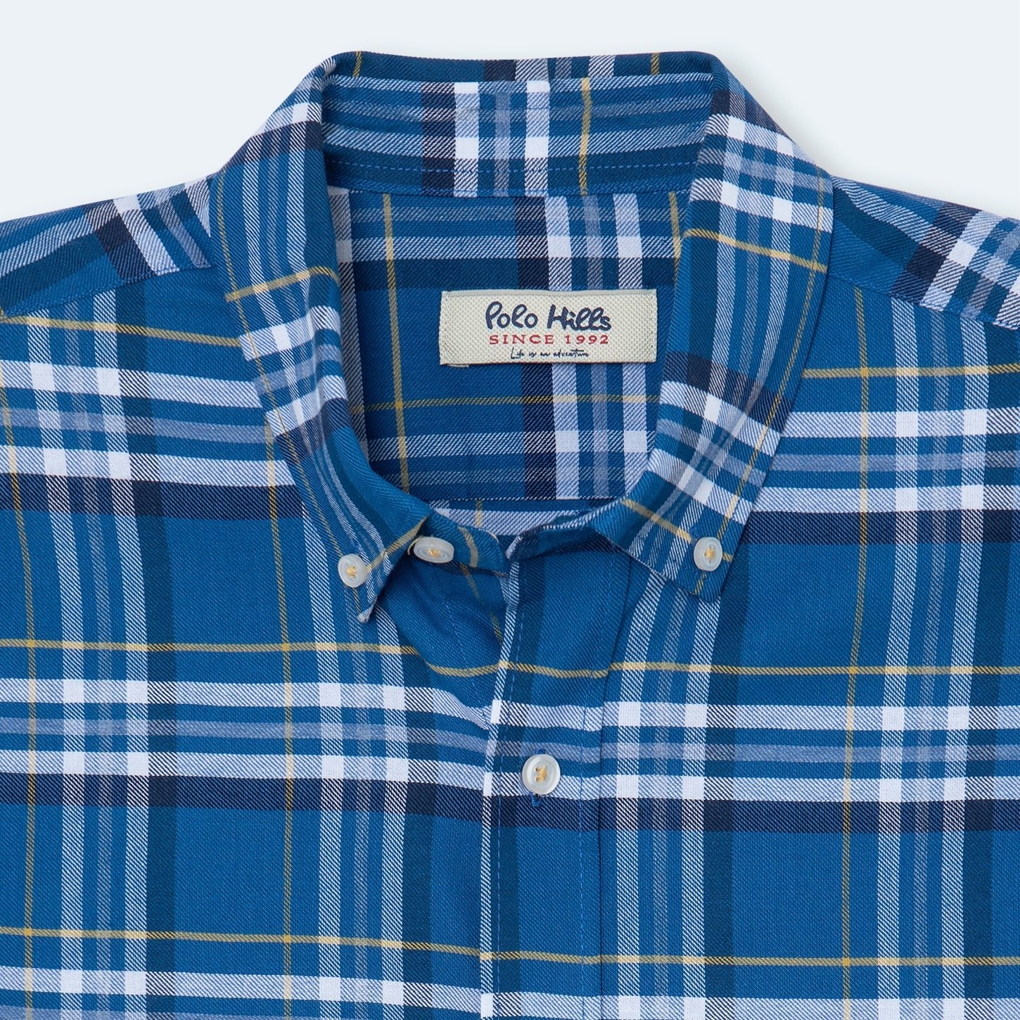 CAMISA IRVINE - Polo Hills