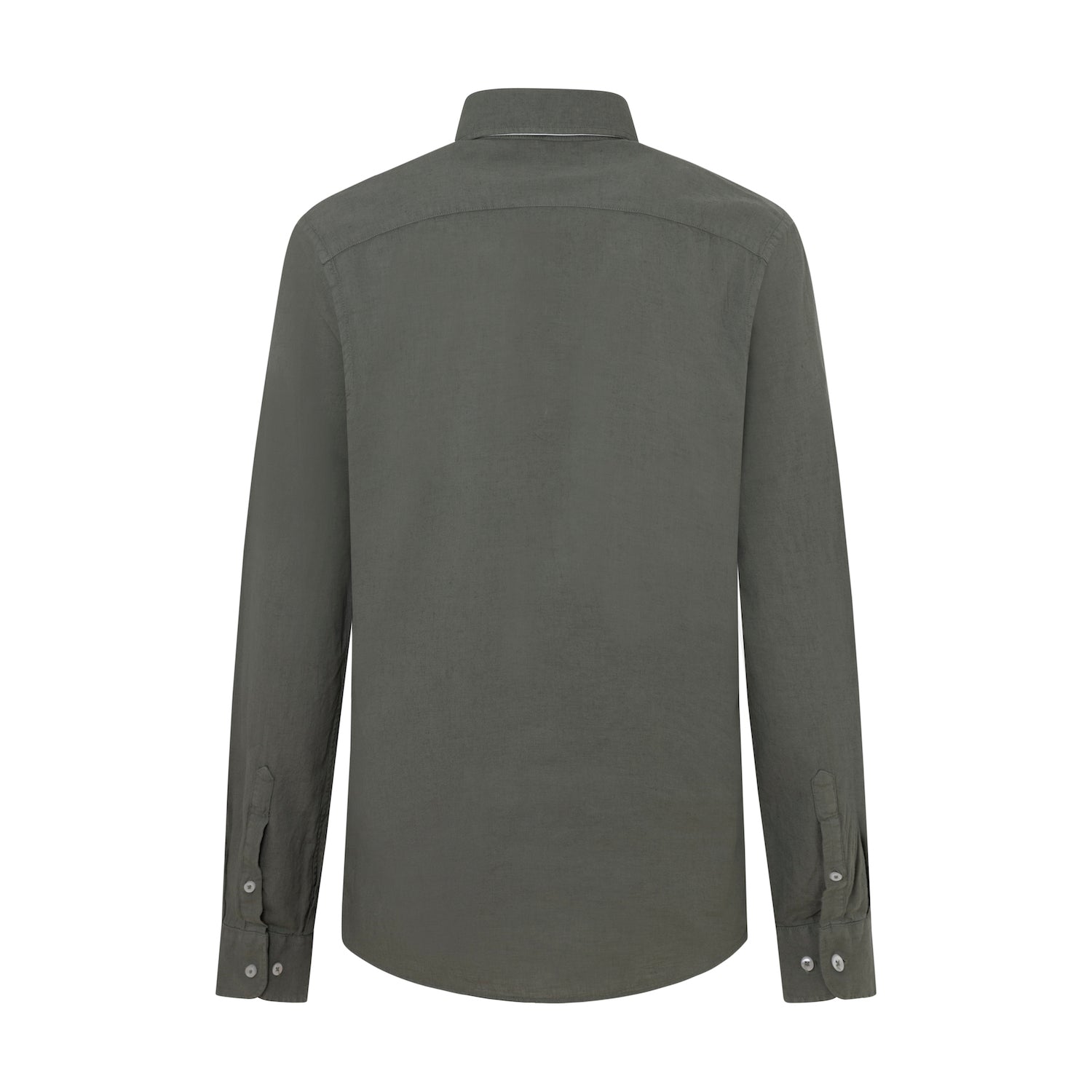 CAMISA LINO KHAKI - Polo Hills