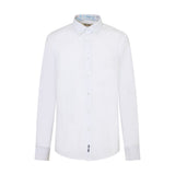 CAMISA LINO WHITE - Polo Hills