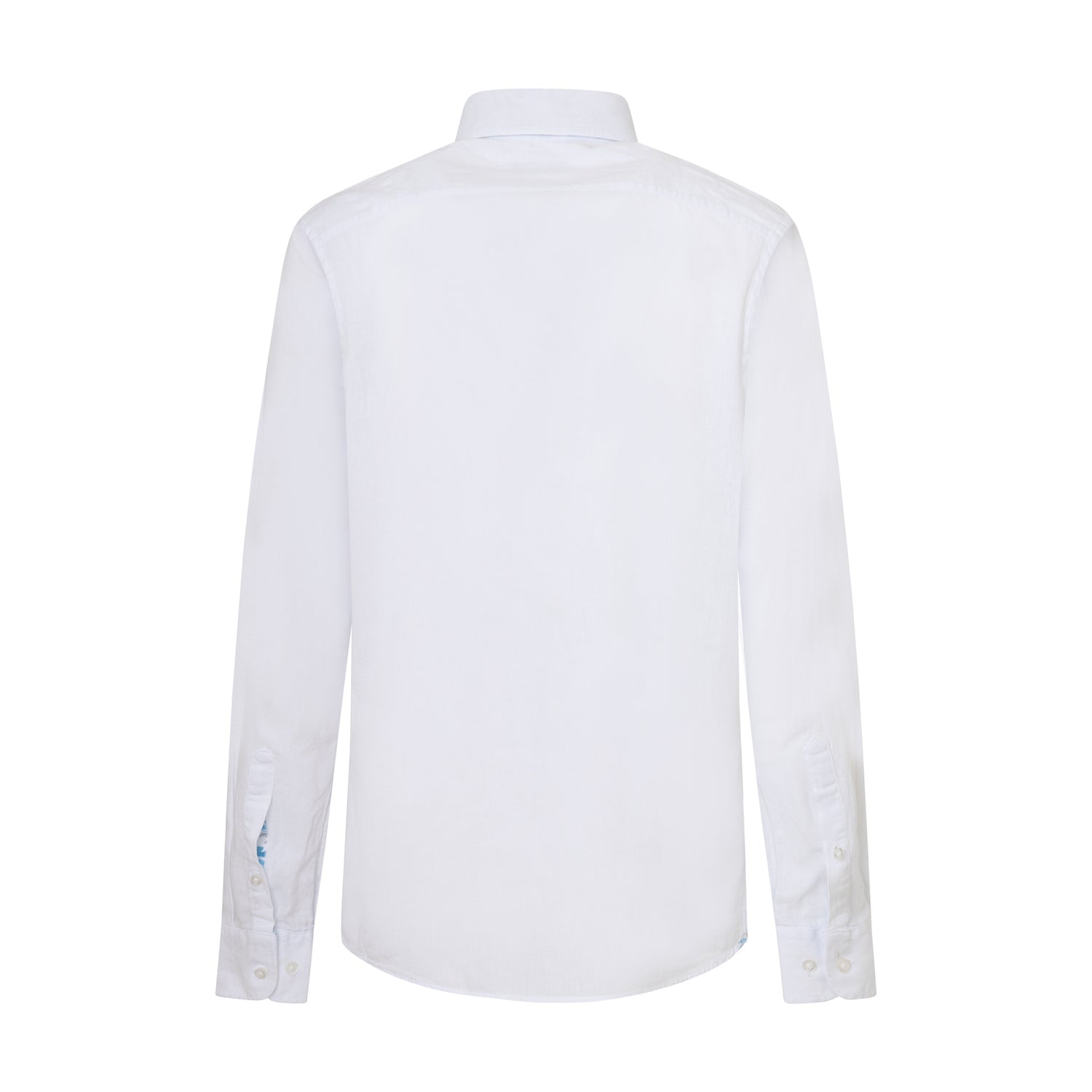 CAMISA LINO WHITE - Polo Hills