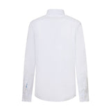 CAMISA LINO WHITE - Polo Hills