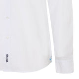 CAMISA LINO WHITE - Polo Hills