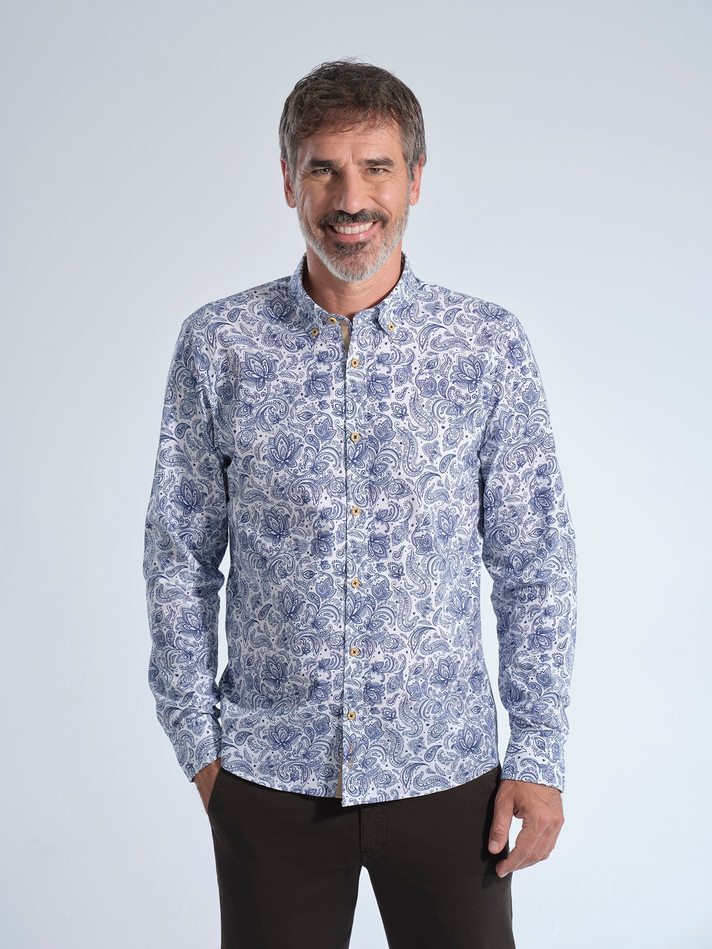 CAMISA LOW BE - Polo Hills