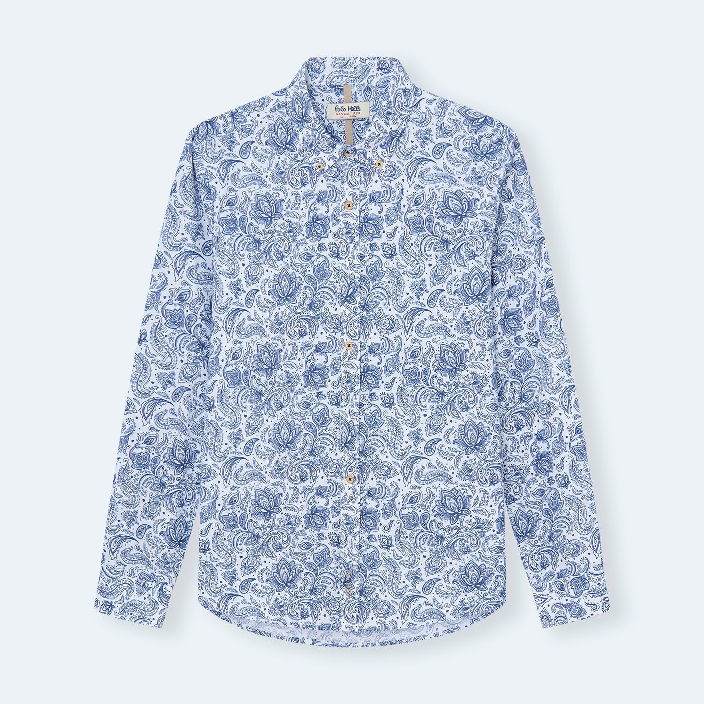 CAMISA LOW BE - Polo Hills