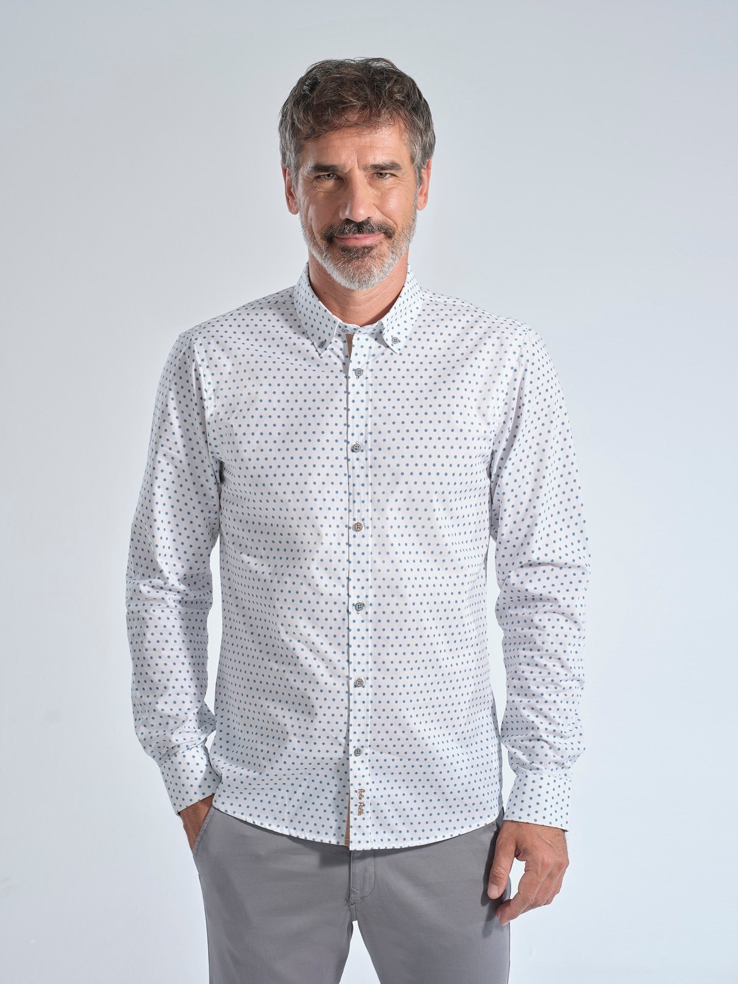 CAMISA MOND BE - Polo Hills