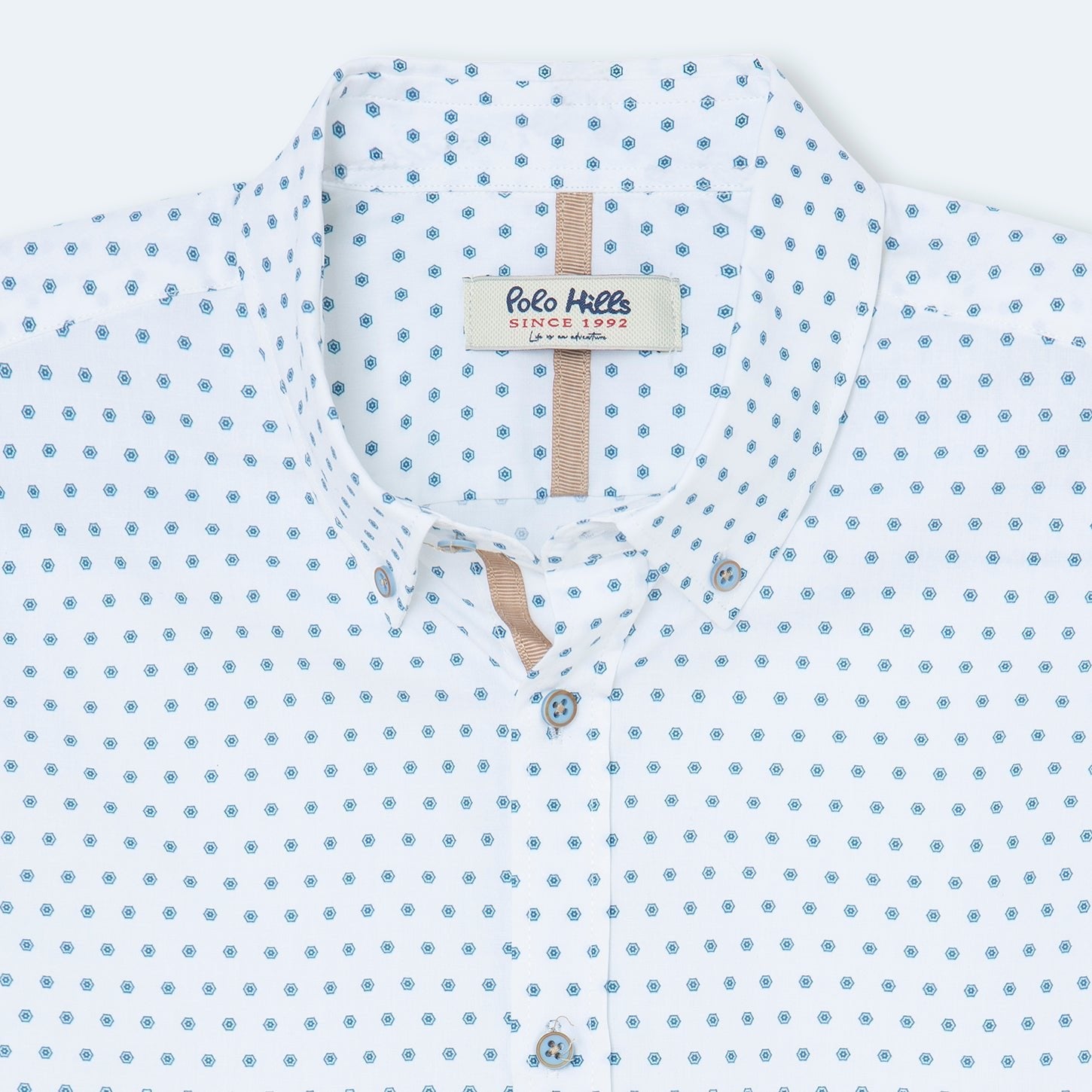 CAMISA MOND BE - Polo Hills