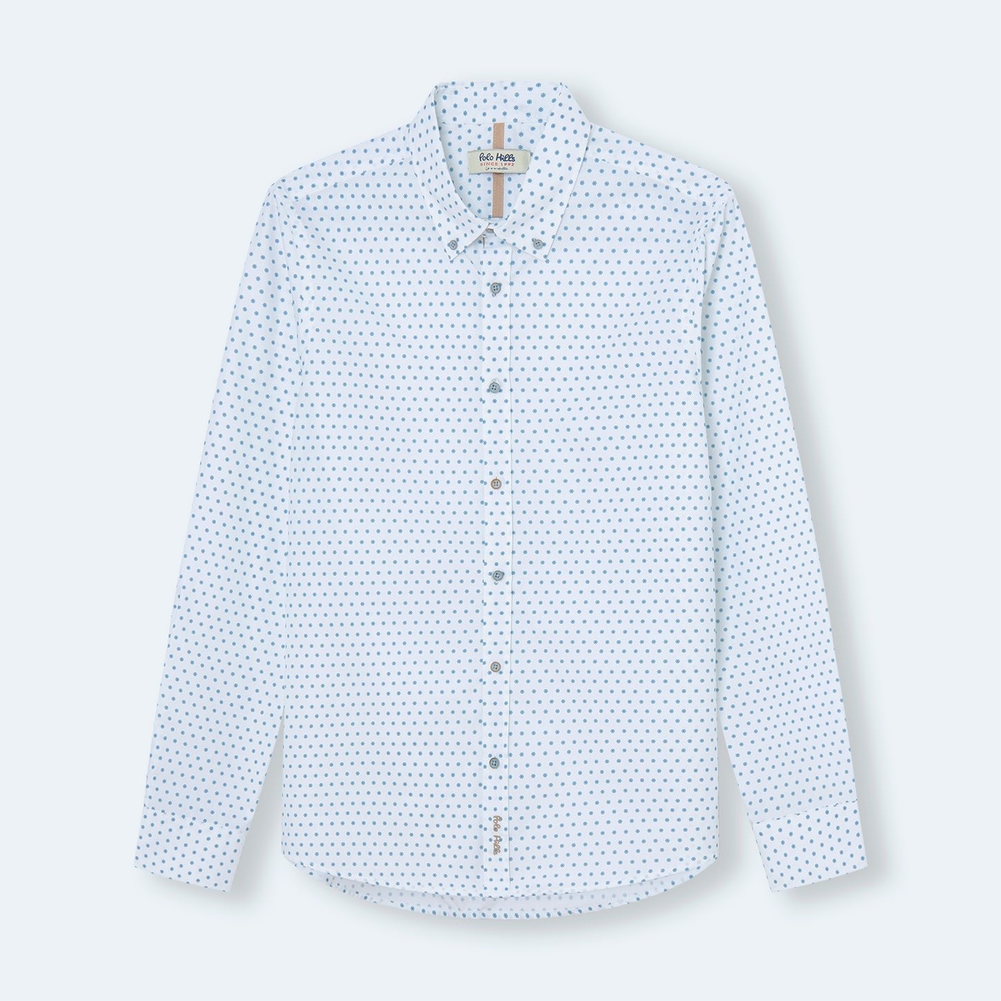 CAMISA MOND BE - Polo Hills