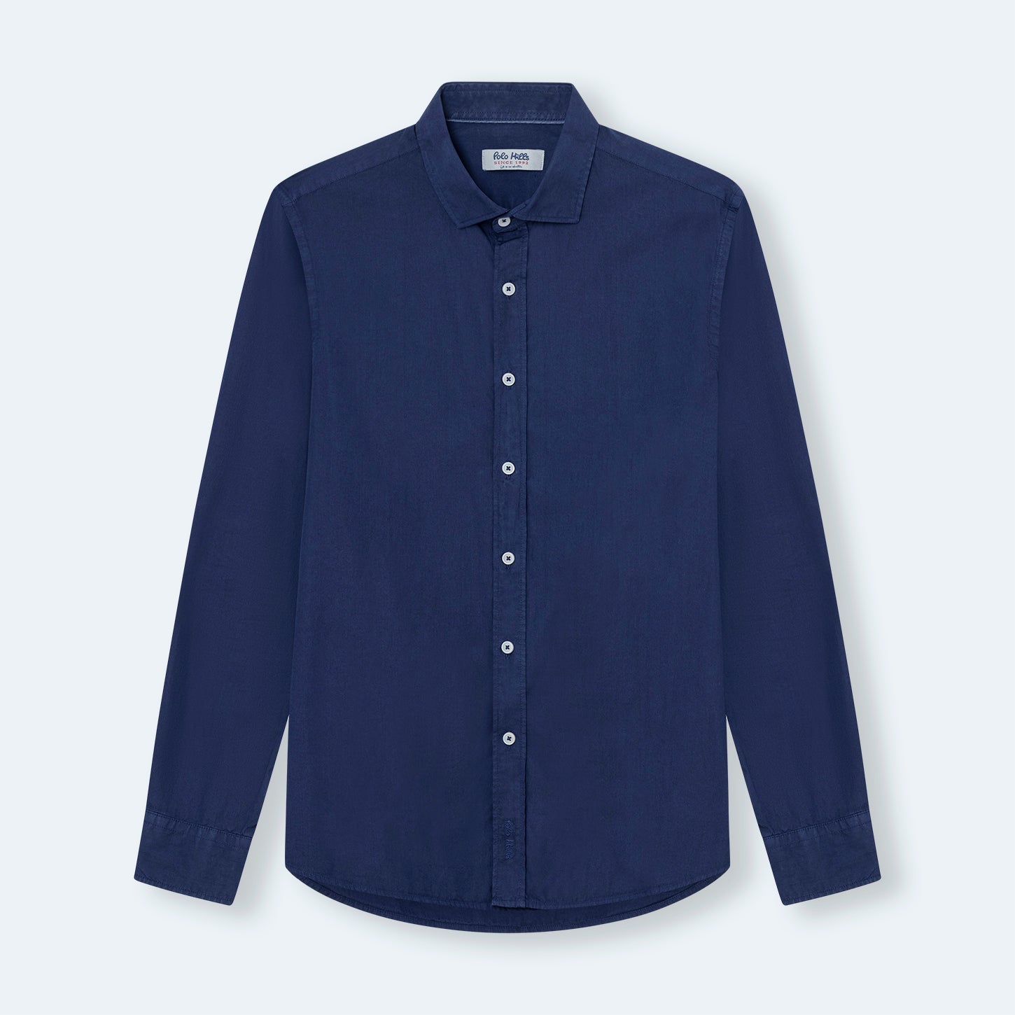 CAMISA PAP NAVY - Polo Hills