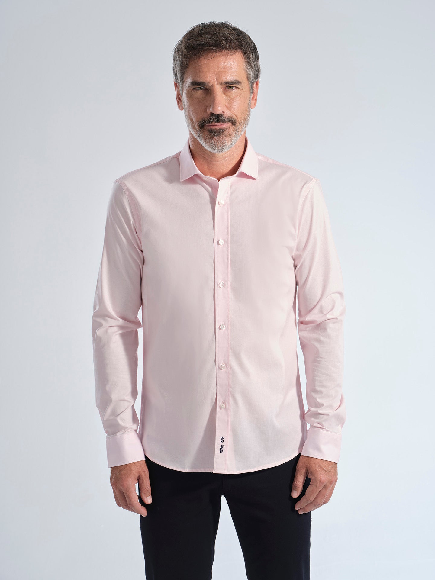 CAMISA PAP PINK - Polo Hills