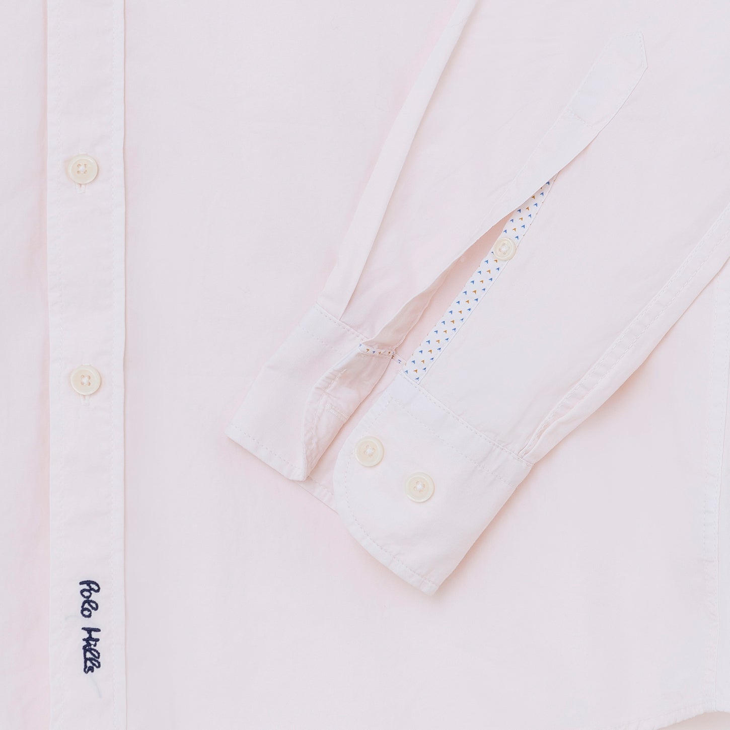 CAMISA PAP PINK - Polo Hills