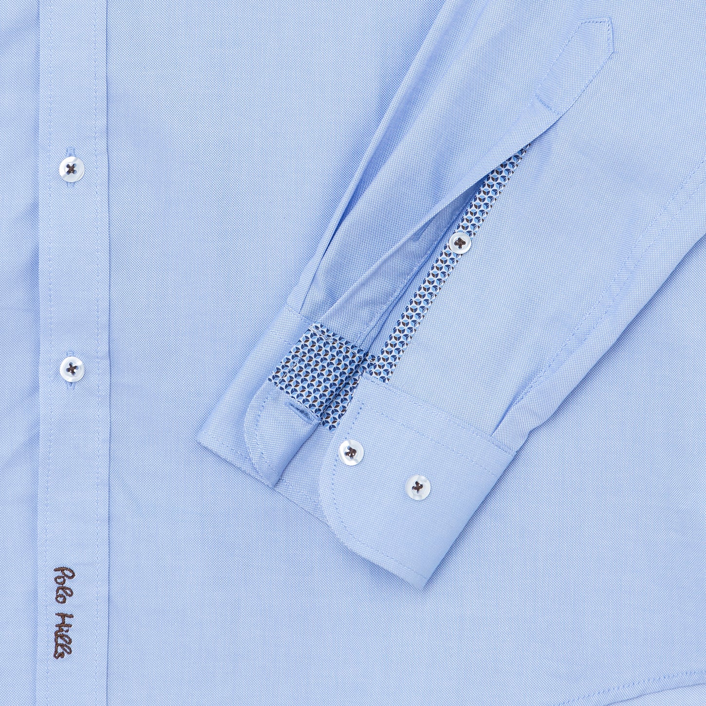 CAMISA POINT SKY - Polo Hills